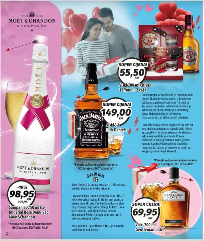 bingo katalog. bingo tuzla.snizenje. akcija. popust.