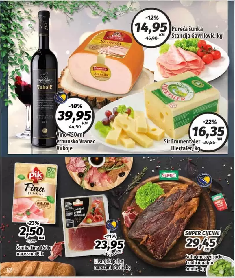 bingo katalog. bingo tuzla.snizenje. akcija. popust.