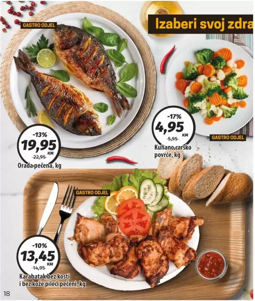 bingo akcijski katalog. bingo snizenje. bingo popusti. bingo magazin plus