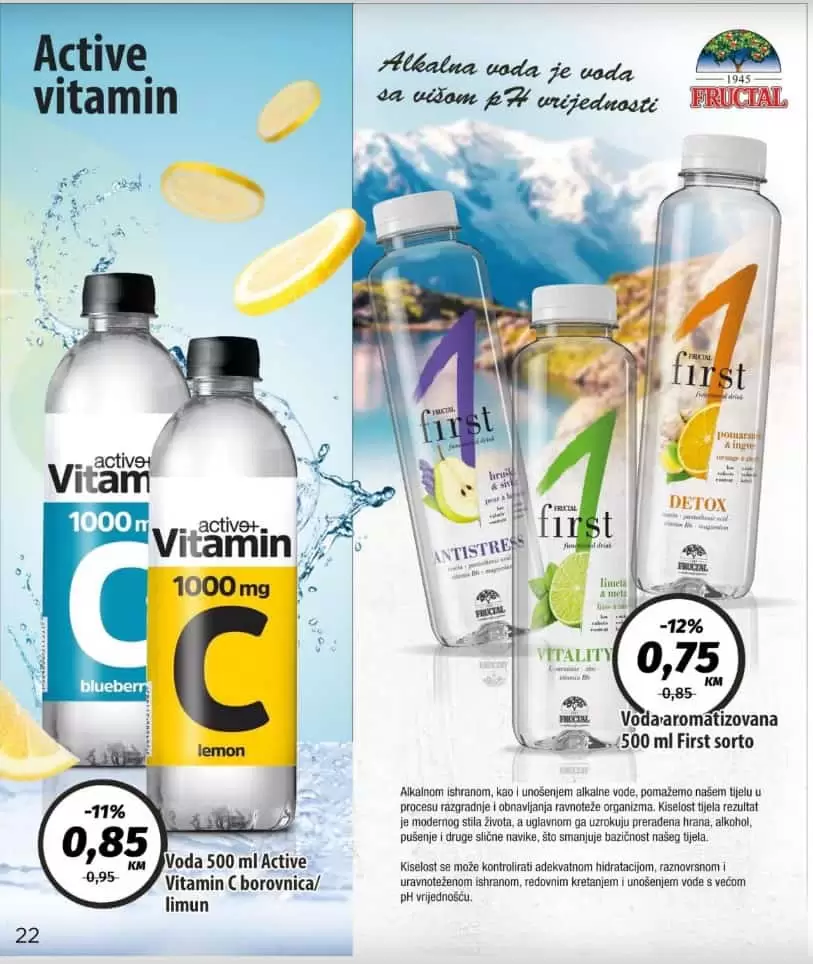 Bingo katalog. bingo snizenje. bingo akcija. popust. katalog.