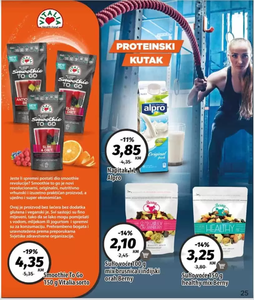 Bingo katalog. bingo snizenje. bingo akcija. popust. katalog.