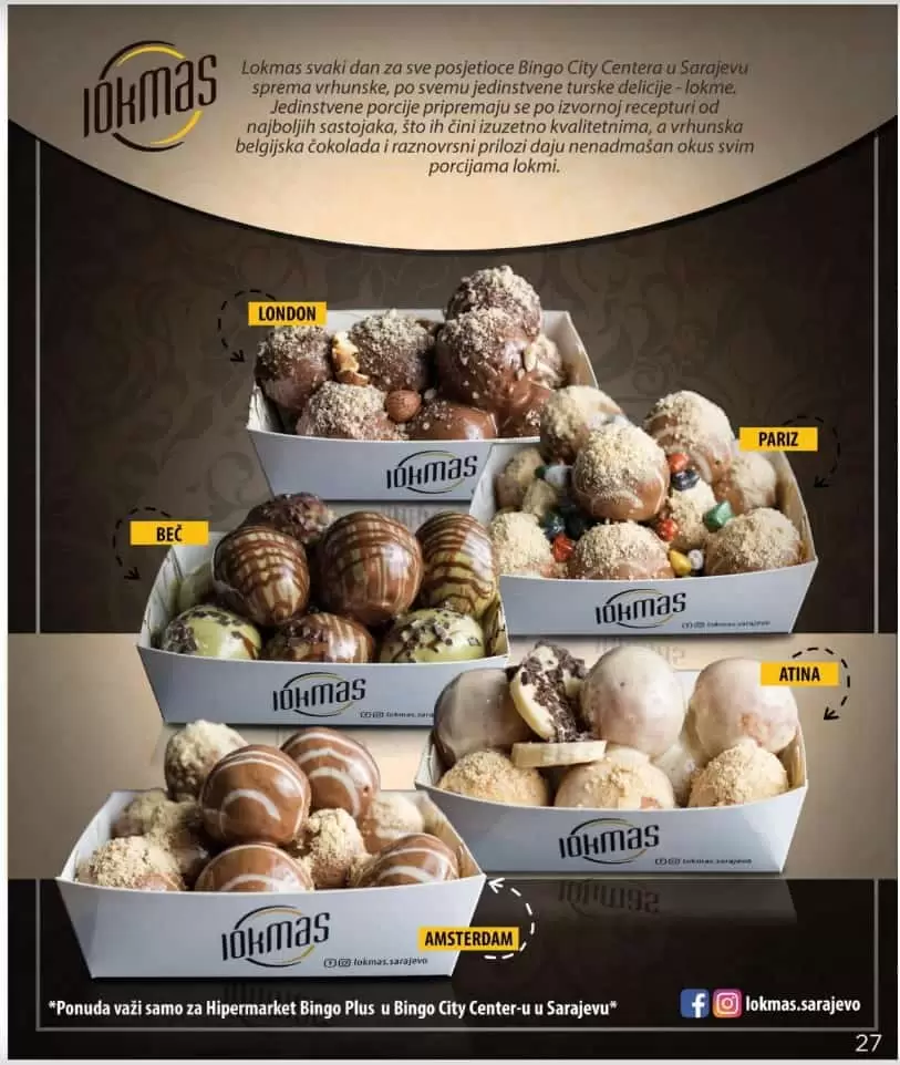 bingo katalog. bingo tuzla.snizenje. akcija. popust.