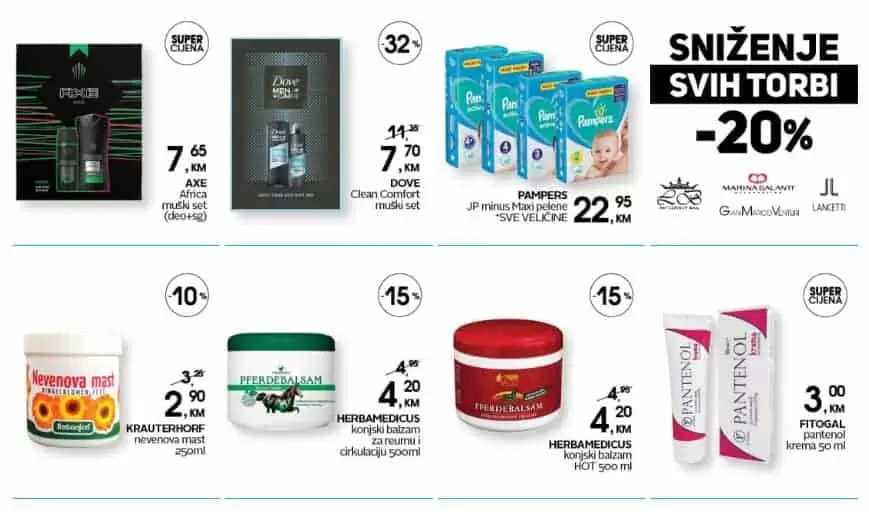 cm super akcija. snizenje. popust. cm katalog. 