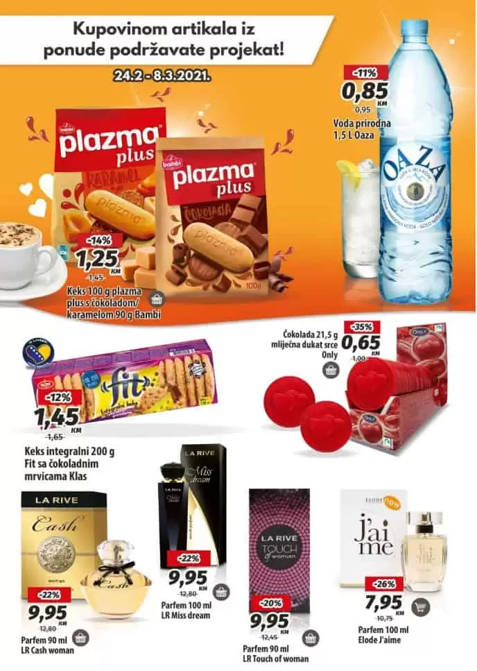 Bingo katalog. bingo snizenje. bingo akcija. popust. katalog. 