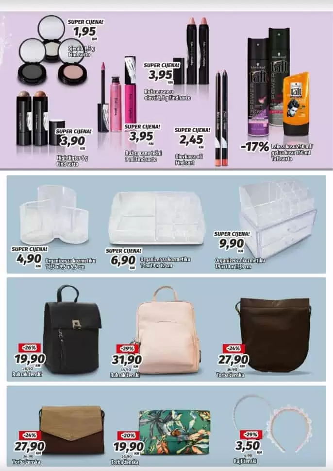 bingo katalog. bingo tuzla.snizenje. akcija. popust. 