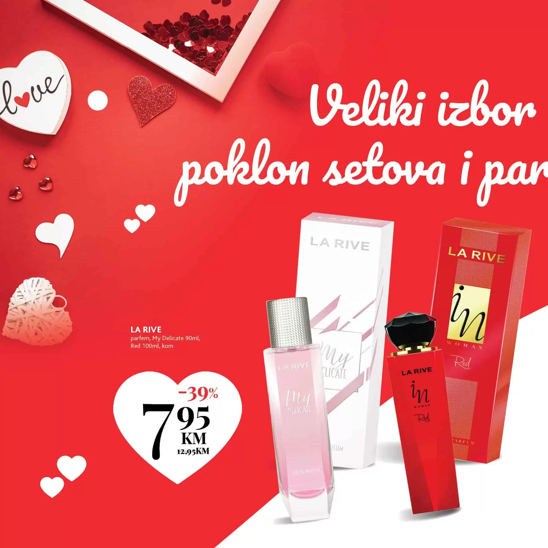 konzum gastro odjel . snizenje. akcija.