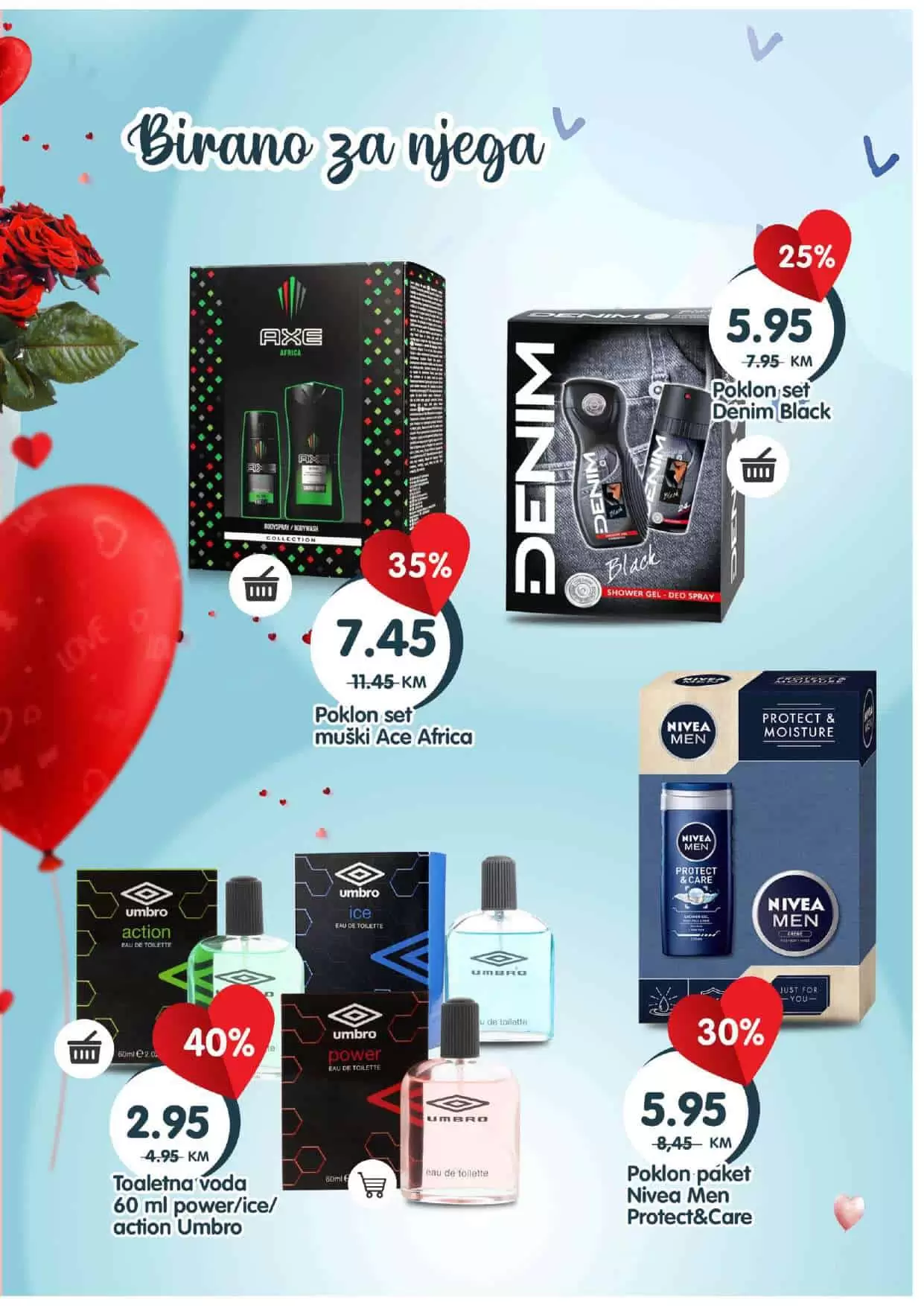 pokloni za valentinovo. sta pokloniti za valentinovo.