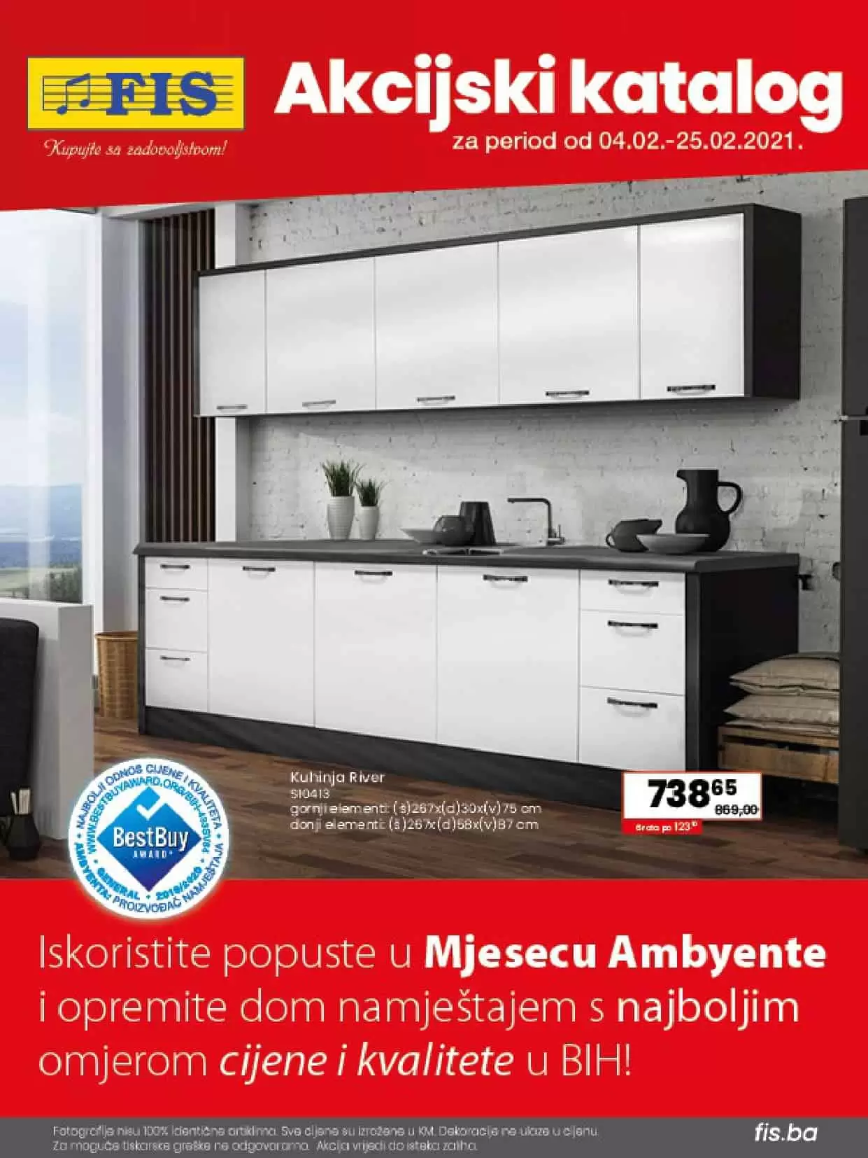 fis katalog. fis snizenje. fis akcija. popust.