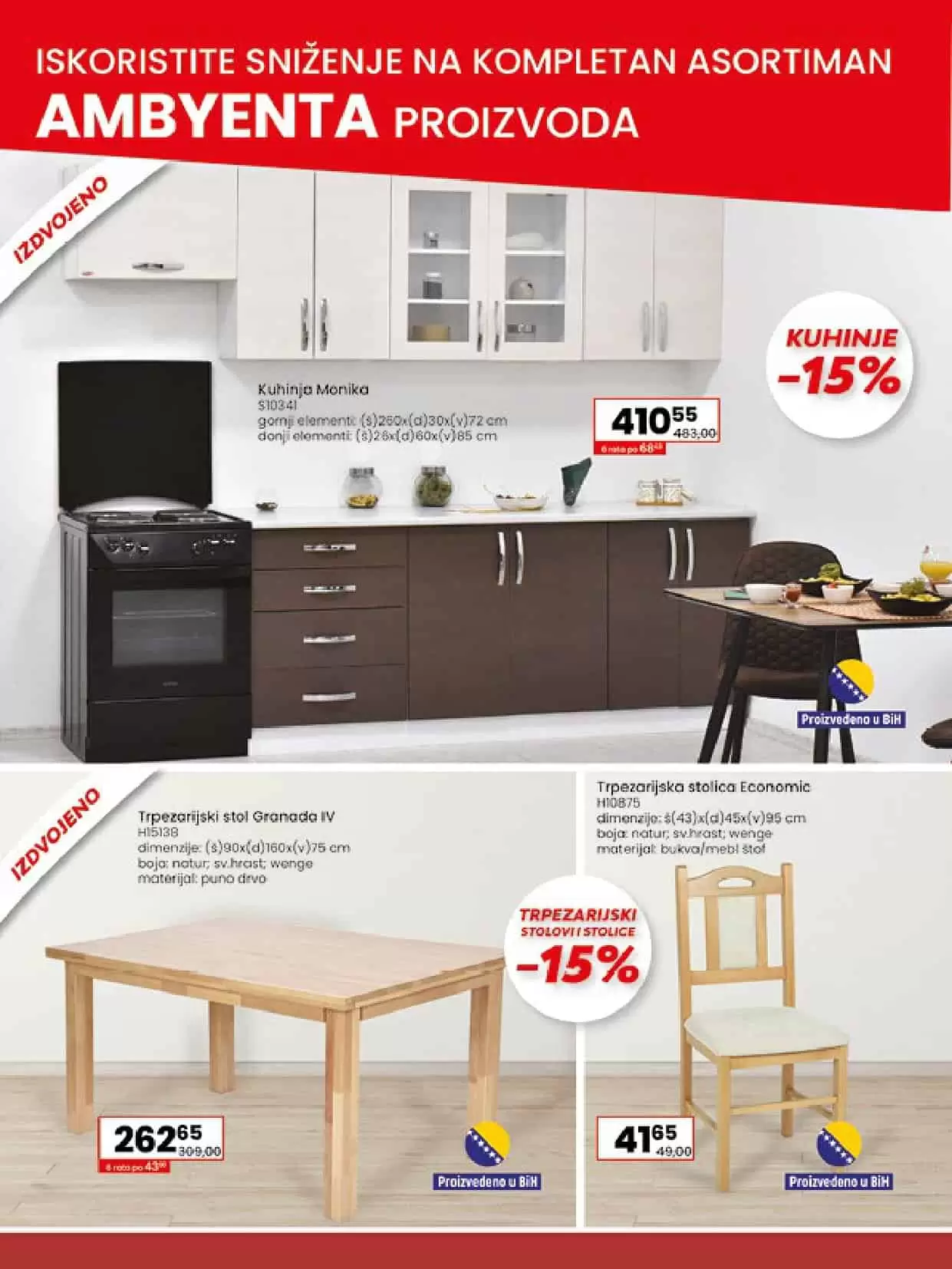 fis TOP akcija. fis snizenje. fis popust.