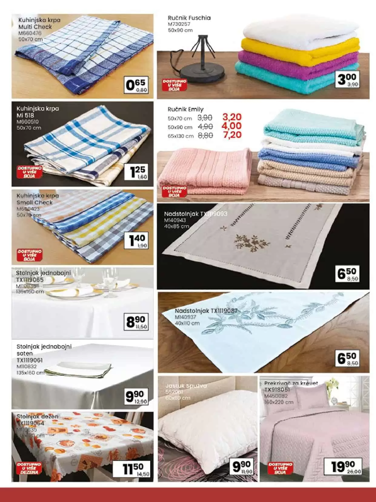 fis katalog. fis snizenje. fis akcija. popust.