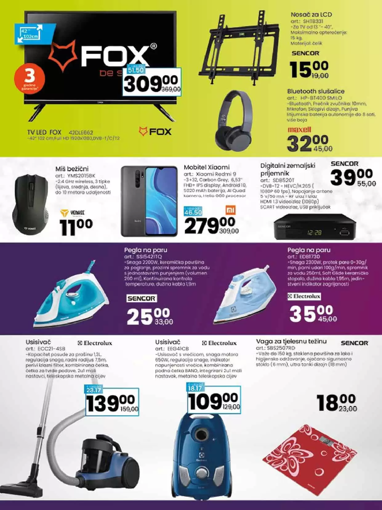 Fis akcijaki katalog. Snizenje. akcija. popusti. bingo. konzum. tropic. letak. popust. vikend akcija.