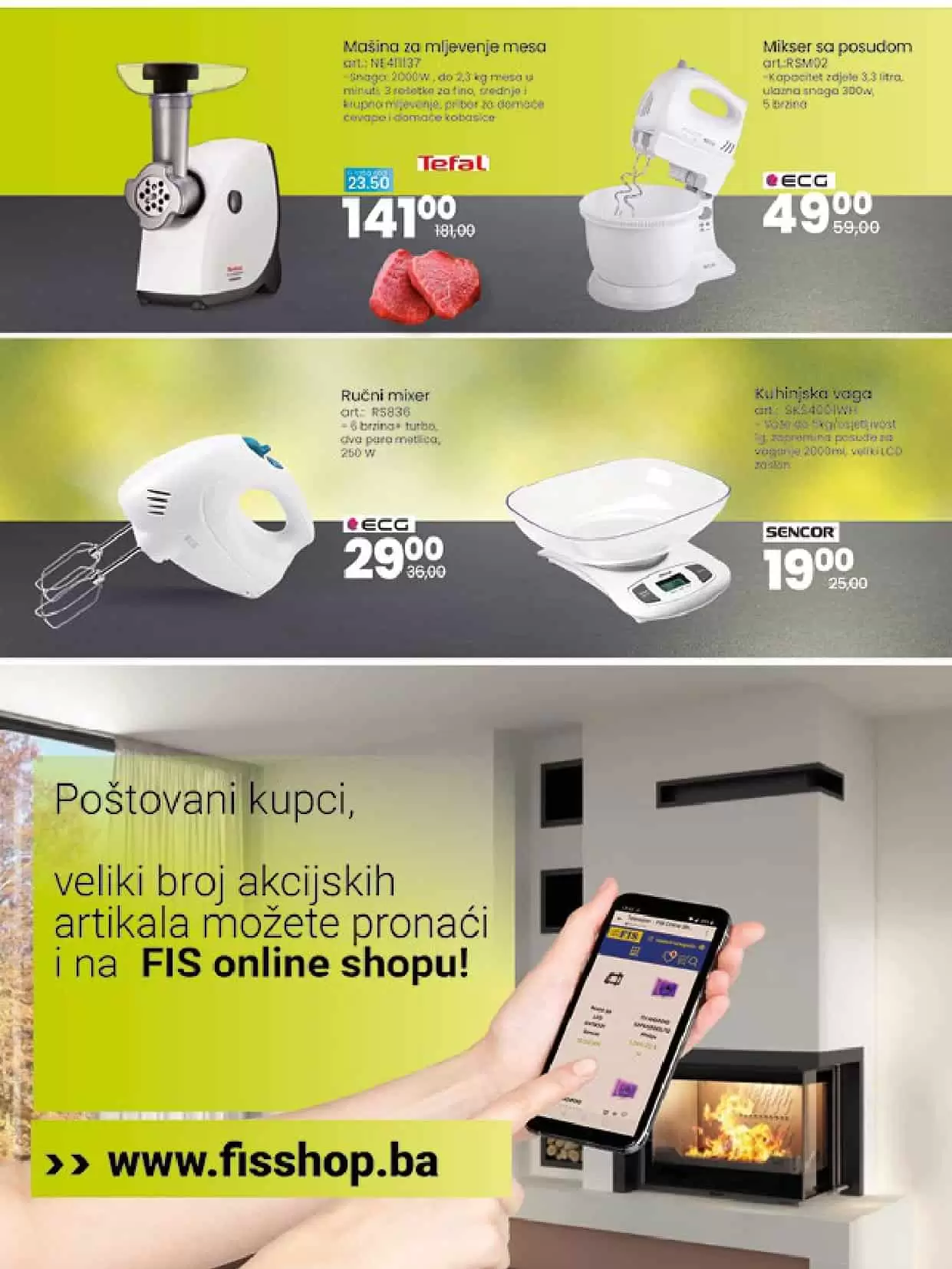 Fis akcijaki katalog. Snizenje. akcija. popusti. bingo. konzum. tropic. letak. popust. vikend akcija.