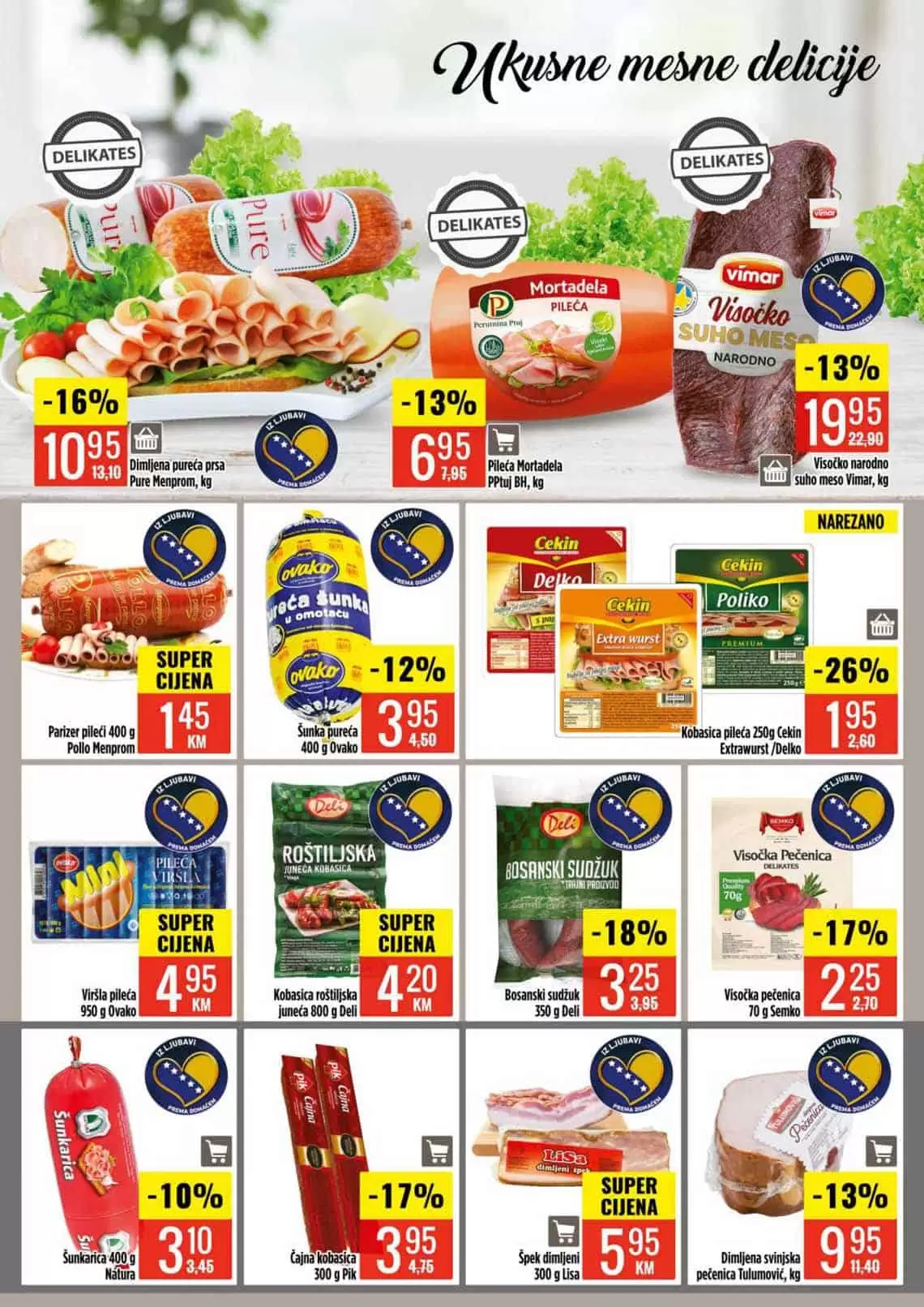 bingo kataloska akcija 16.02-28.02.2021. godine 