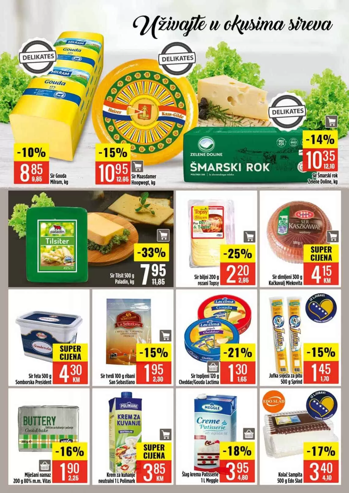 bingo kataloska akcija 16.02-28.02.2021. godine 