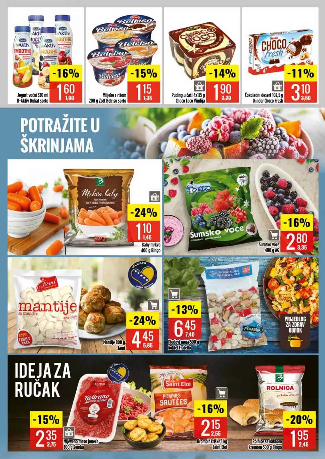 bingo kataloska akcija 16.02-28.02.2021. godine 