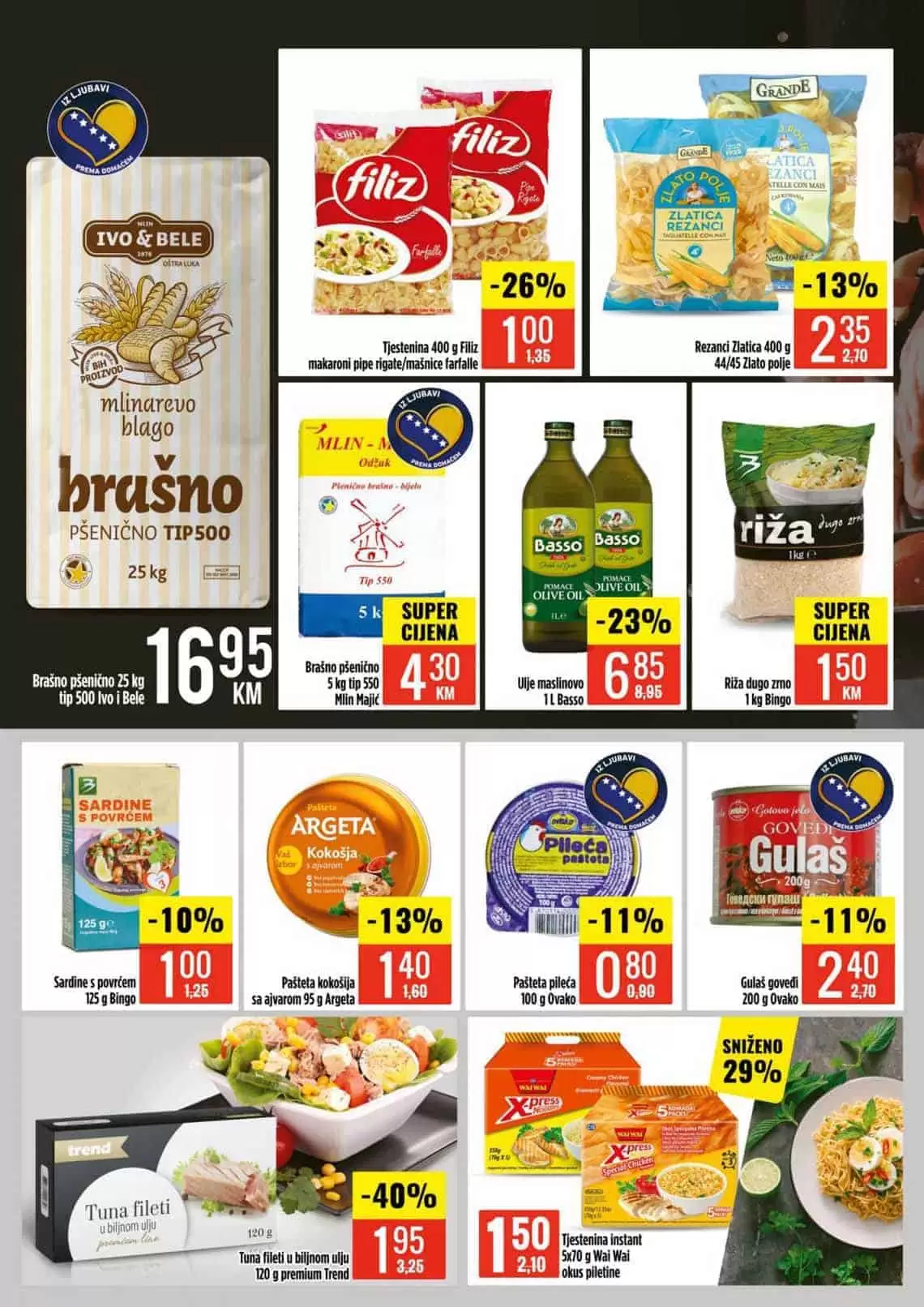 bingo kataloska akcija 16.02-28.02.2021. godine 