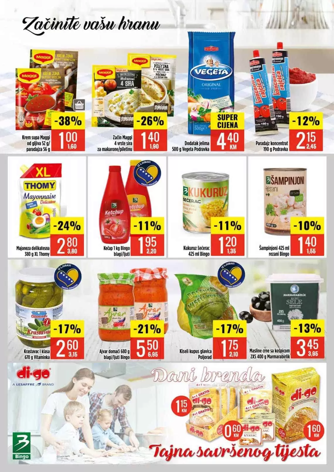 bingo kataloska akcija 16.02-28.02.2021. godine 