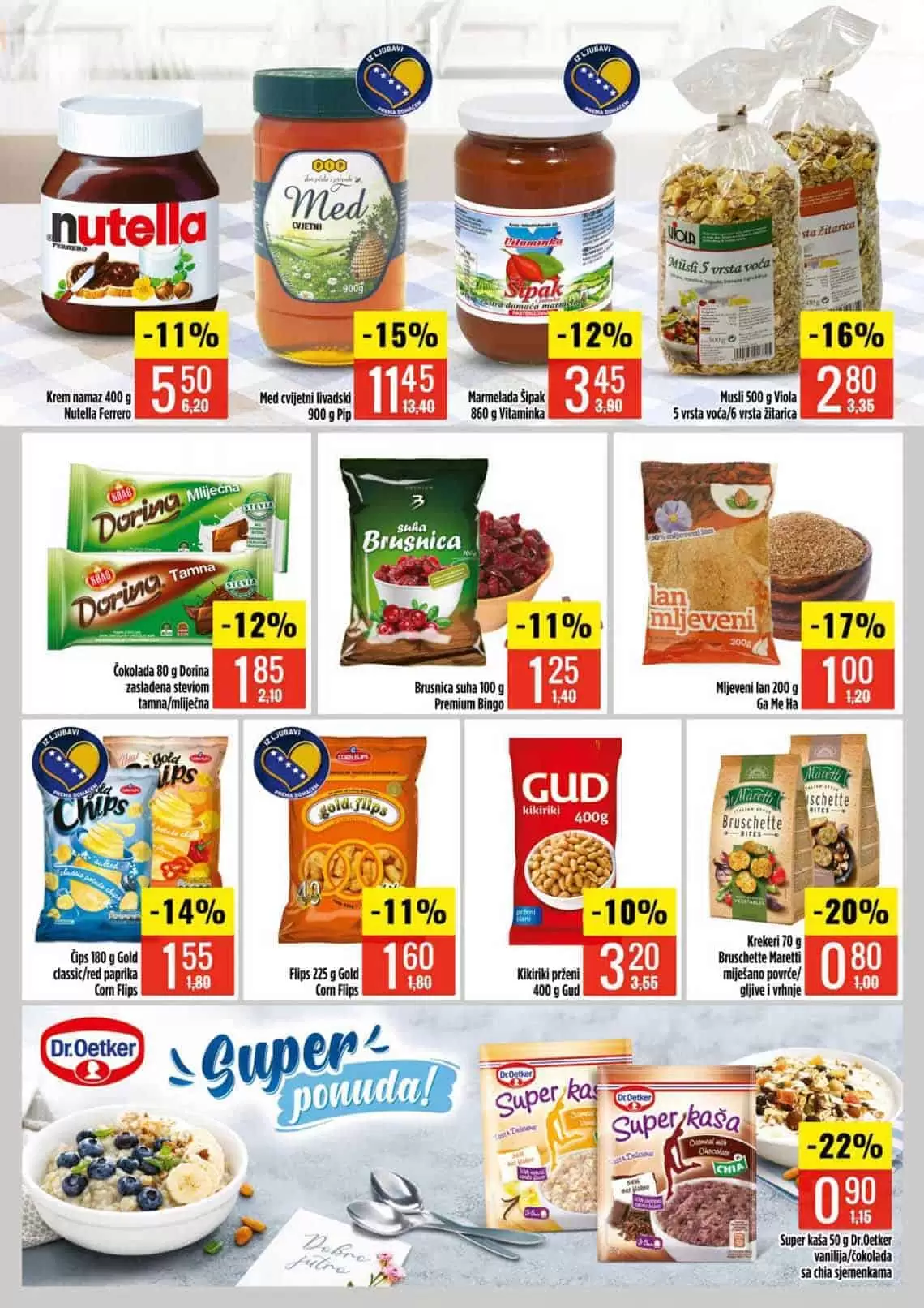 bingo kataloska akcija 16.02-28.02.2021. godine 