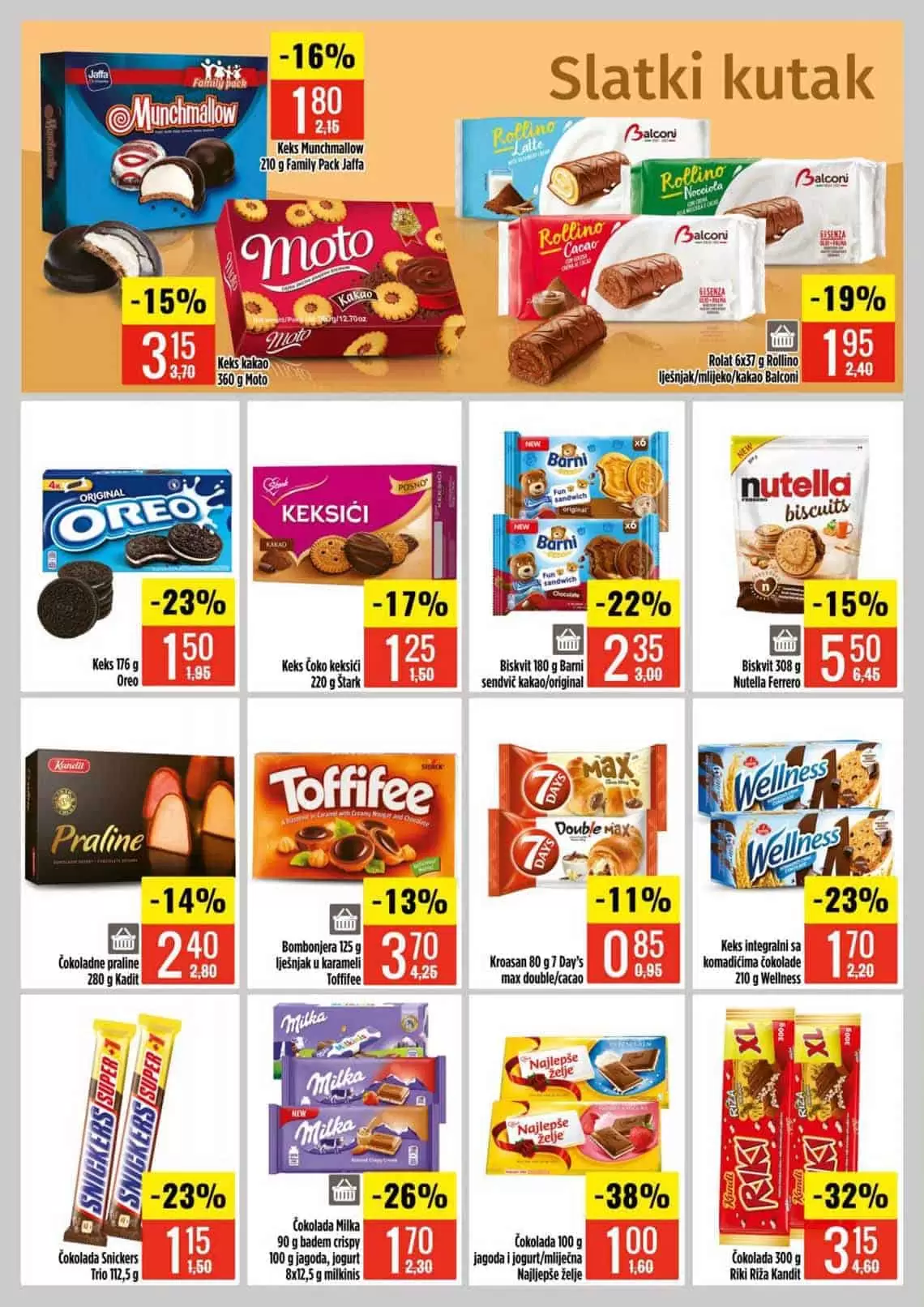 bingo kataloska akcija 16.02-28.02.2021. godine 