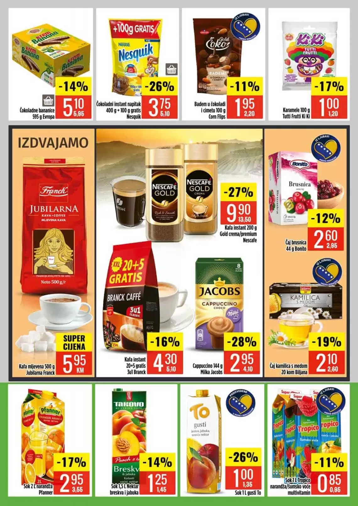 bingo kataloska akcija 16.02-28.02.2021. godine 