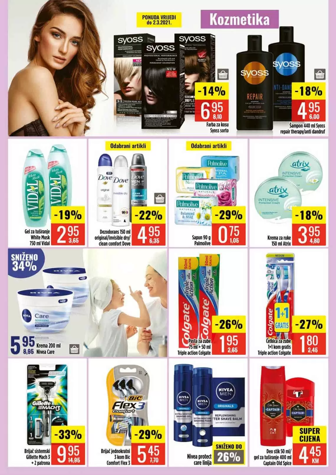 bingo kataloska akcija 16.02-28.02.2021. godine 