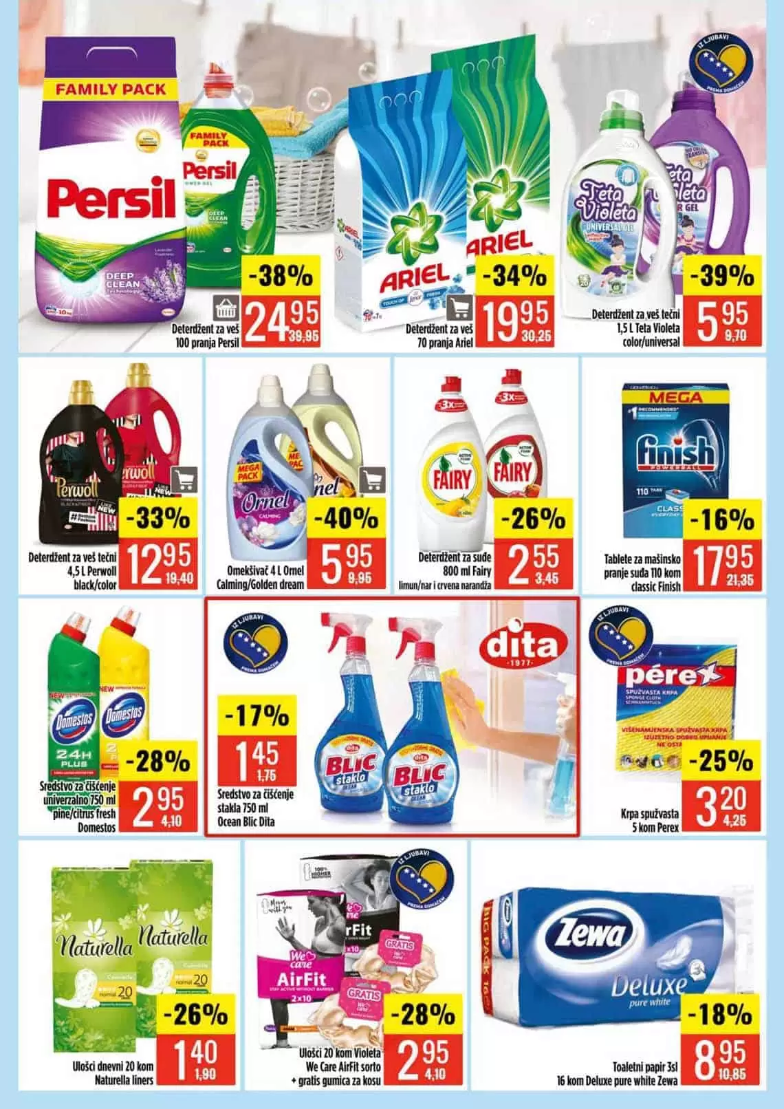 bingo kataloska akcija 16.02-28.02.2021. godine 