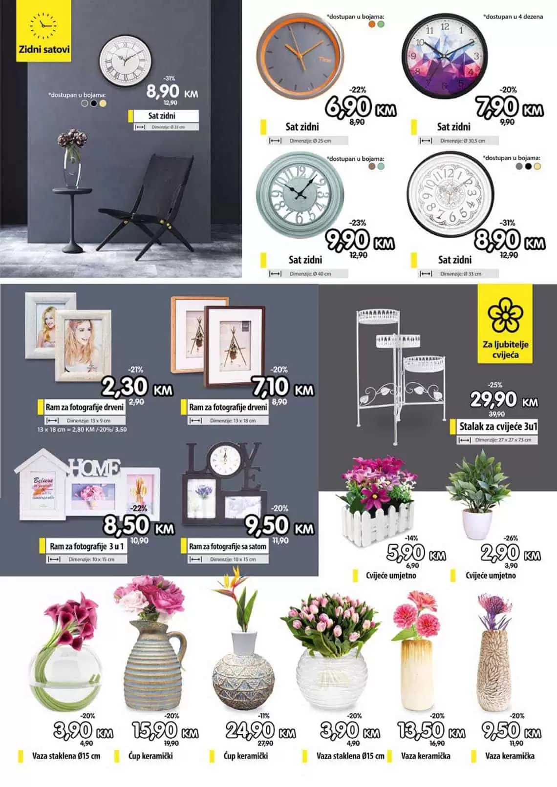 bingo katalog. bingo snizenje. bingo ljetna ponuda. 