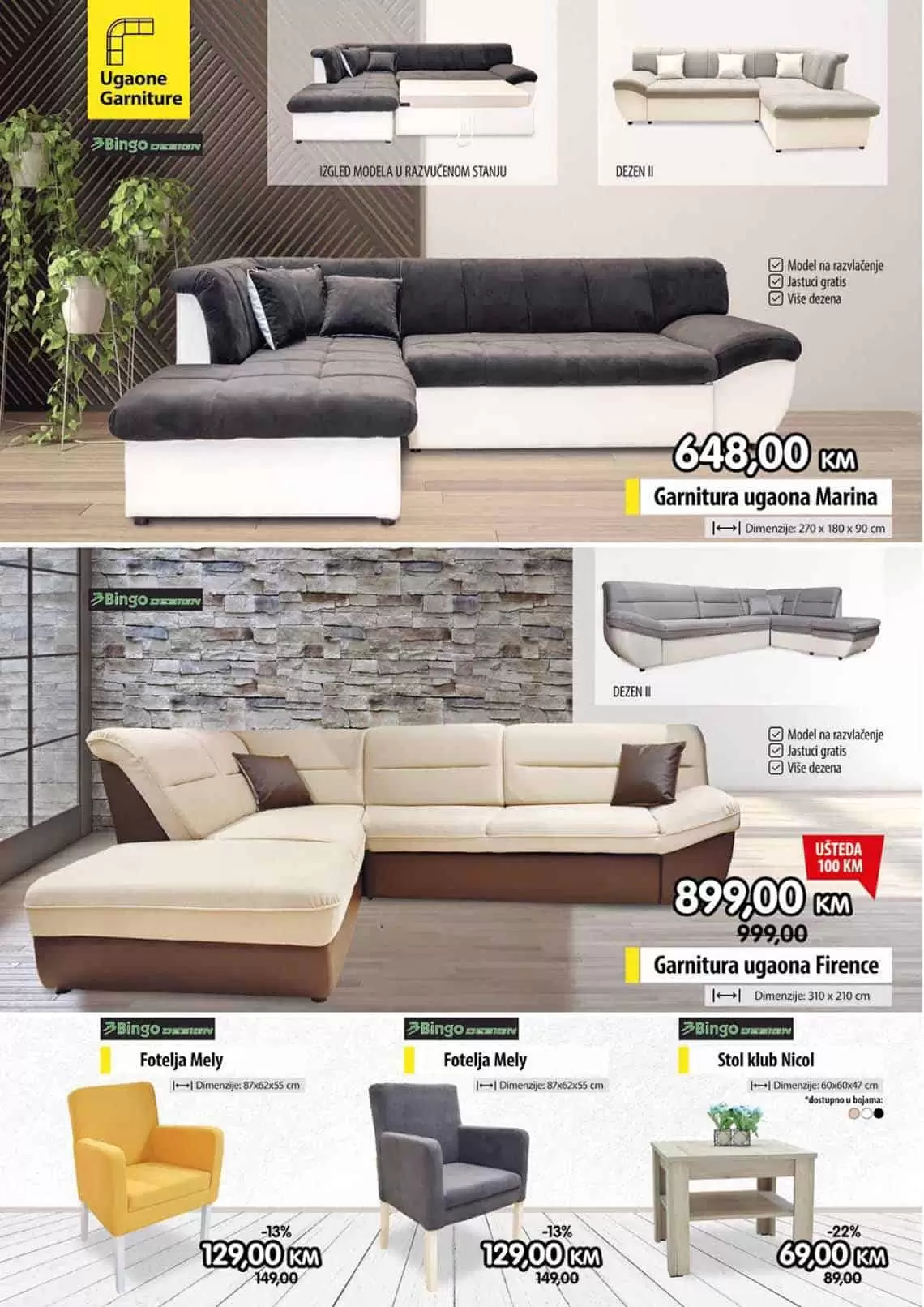 dnevni boravak. ugao. kauc. .