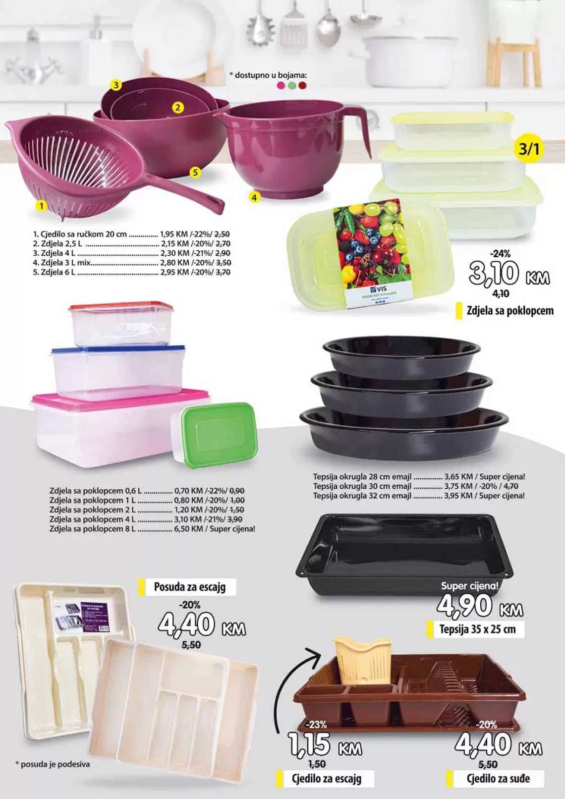 bingo katalog. bingo snizenje. bingo akcija. 