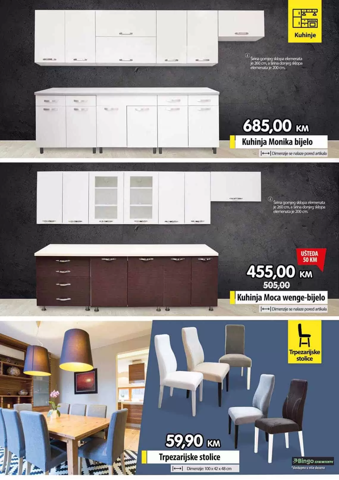 najbolja ponuda za vas u jysku. 