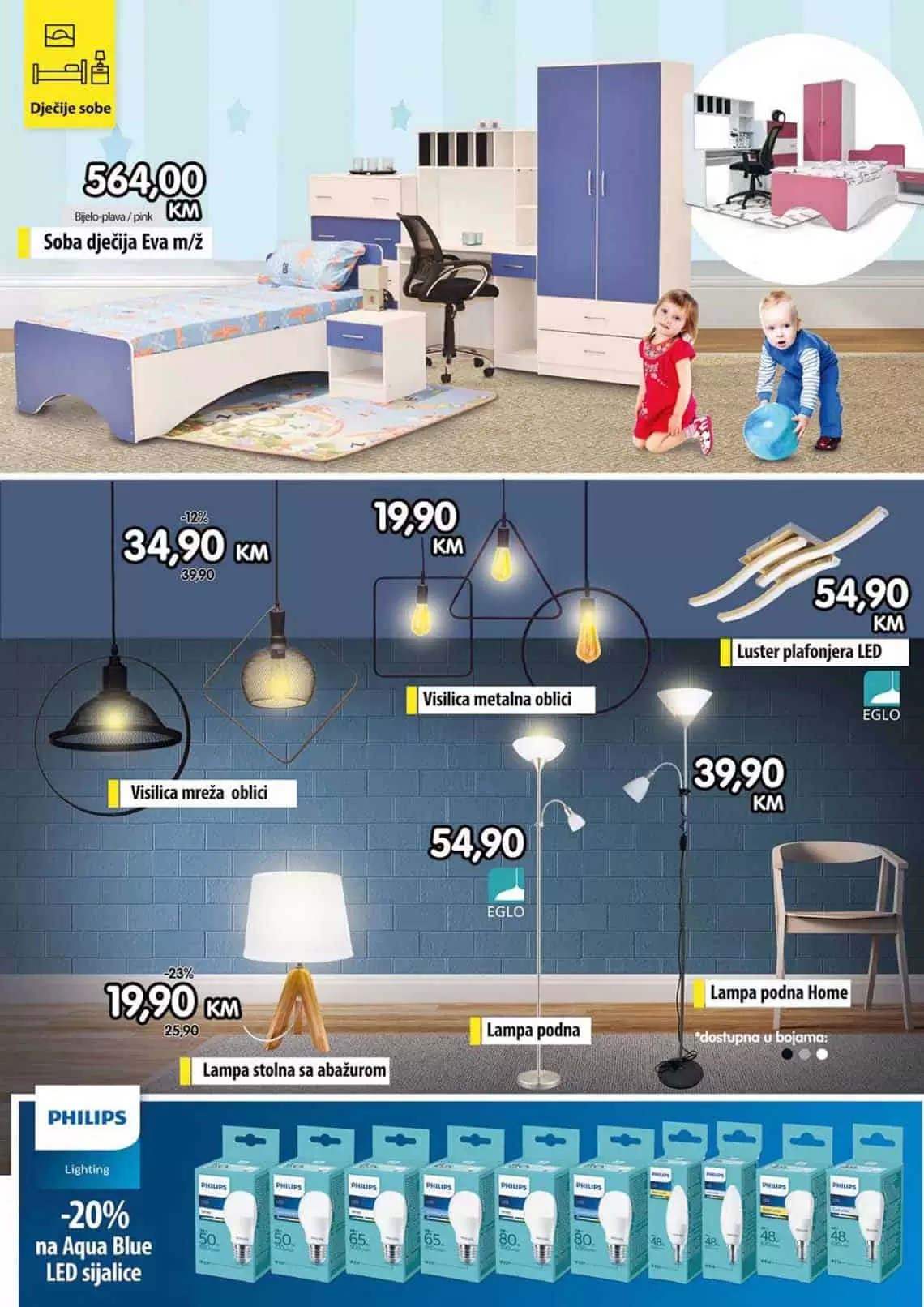 Bingo super akcija. bingo kljad dobrih cijena. snizeno. akcija. popust. 