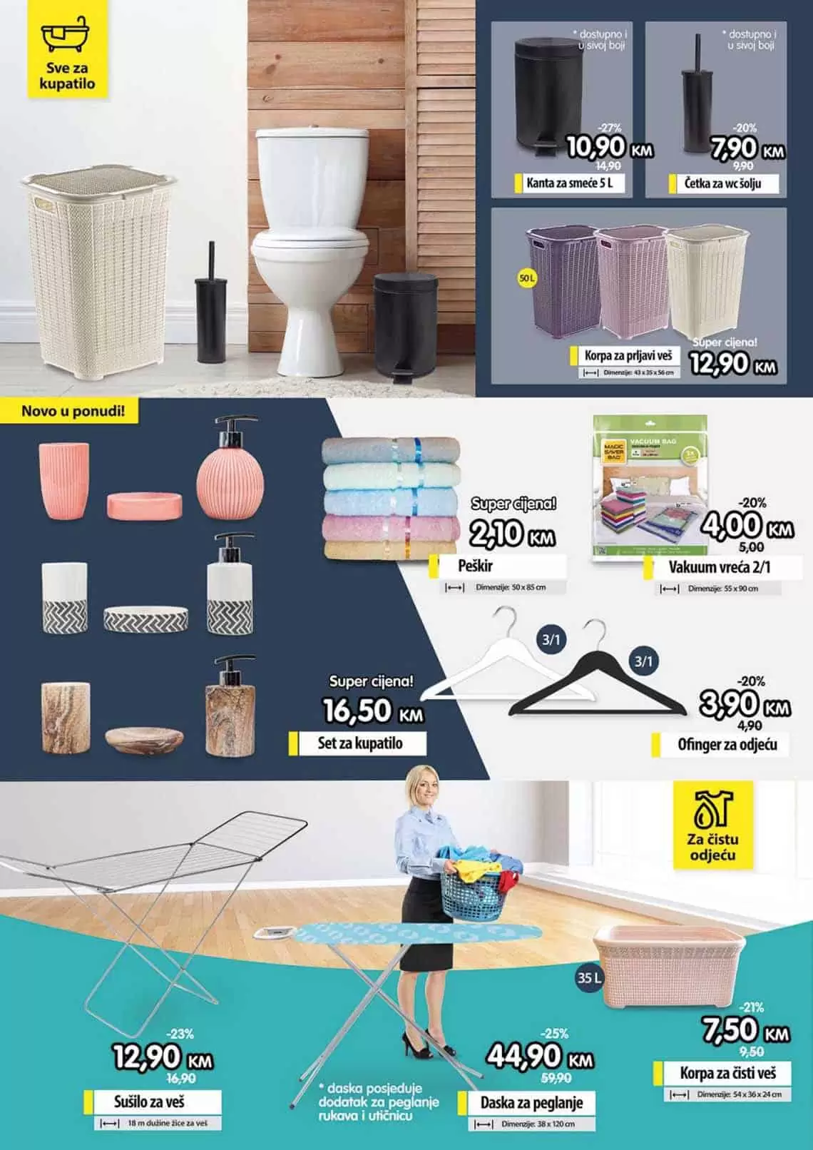 bingo katalog. bingo snizenje. bingo ljetna ponuda. 