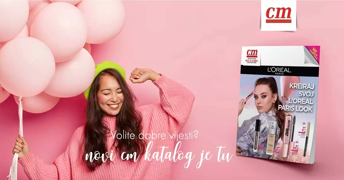 cm katalog. cm snizenje. cm akcija. popust. parfimerija.