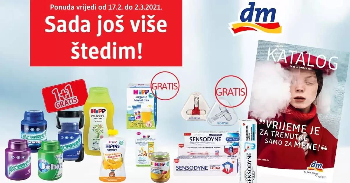 dm katalog. dm snizenje. dm akcija. popust.