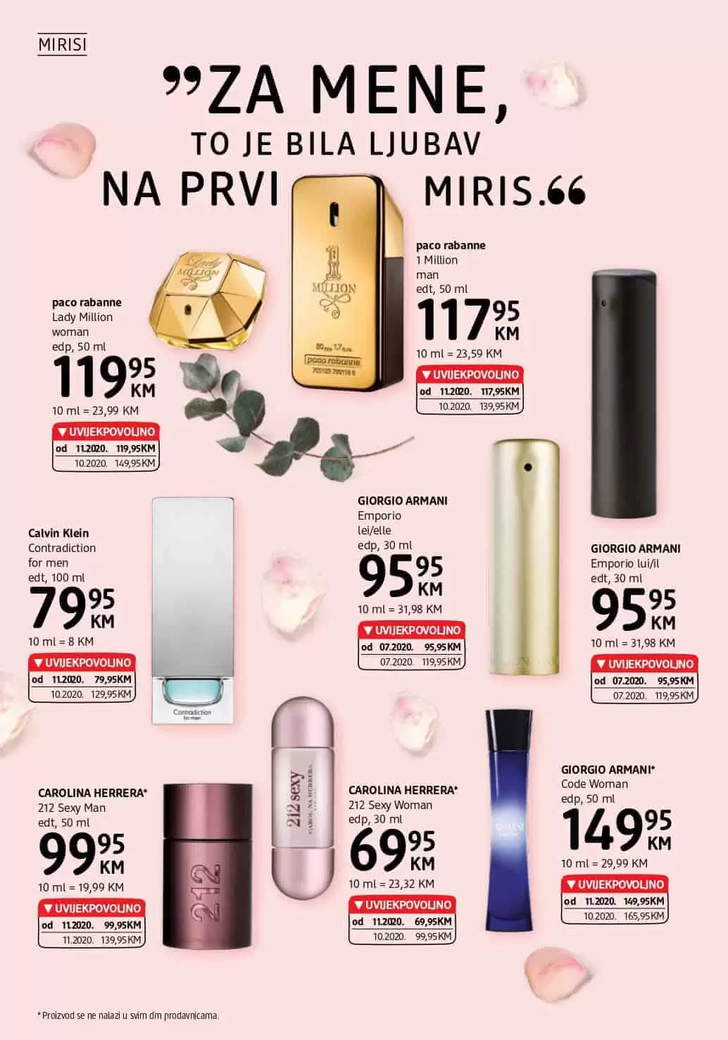 sta kupiti za valentinovo 