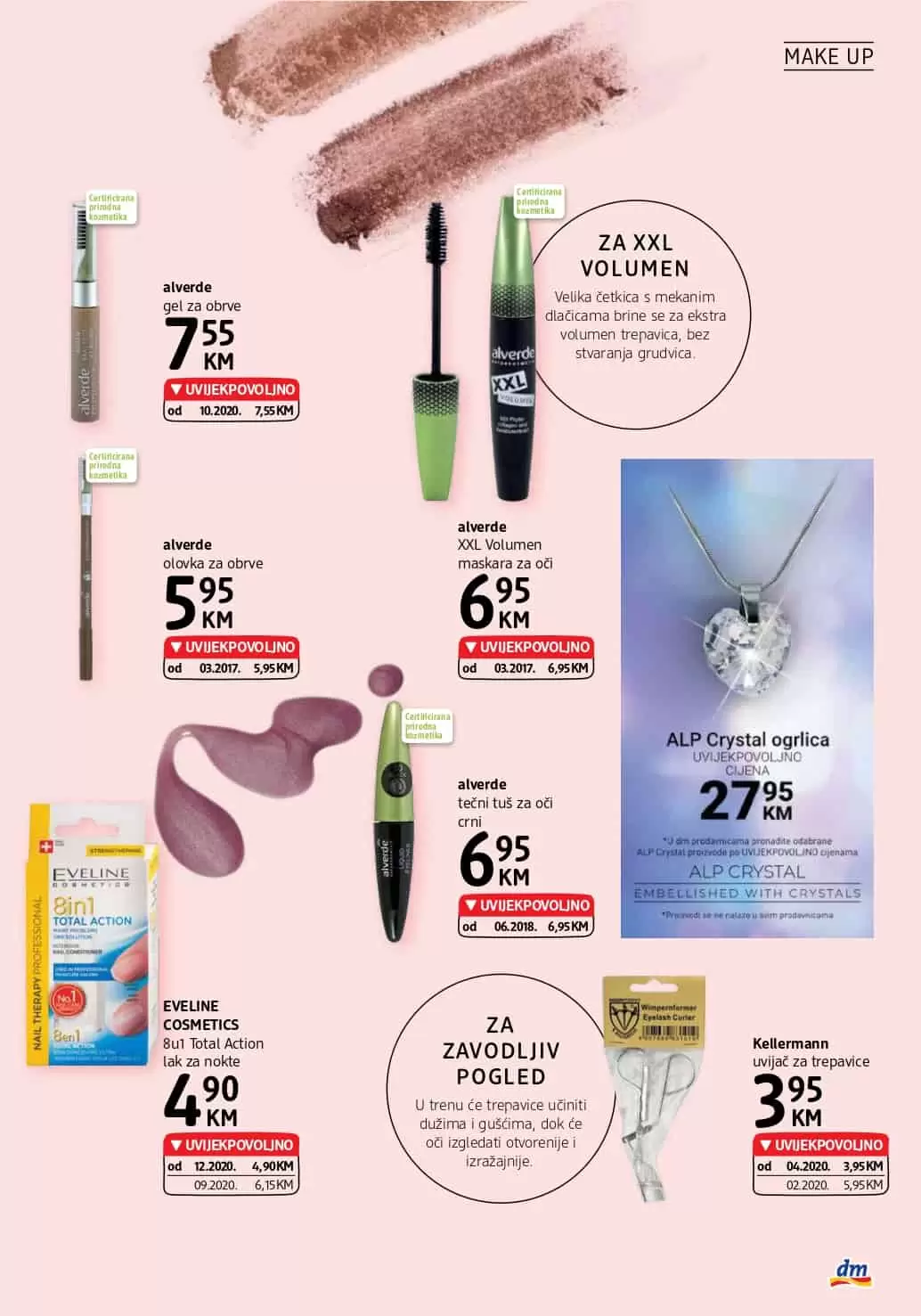 koja maskara je najbolja 