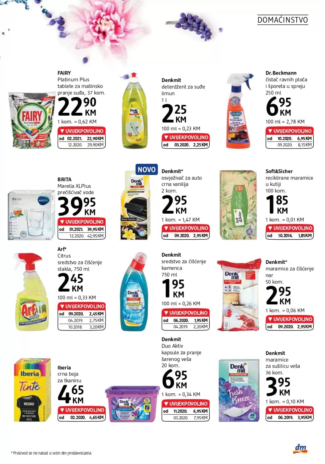 dm katalog. ONLINE NARUDŽBE U dm-u.   Svaki mjesec novi: dm Katalog za preuzimanje. Ostanite ... Sada još više štedim. DM DROGERIE MARKT 