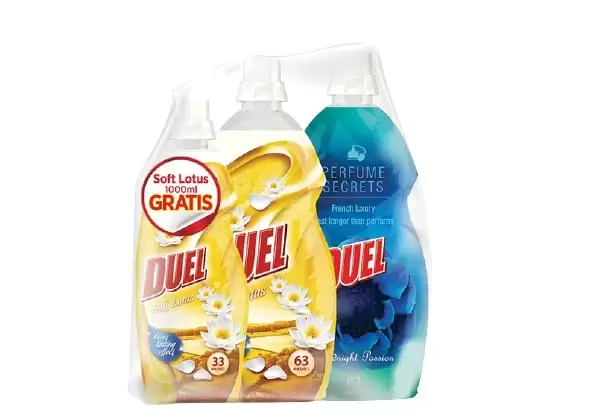 Sada još više štedim! Svake druge srijede u mojoj dm prodavnici mogu pronaći proizvode uz koje za nižu cijenu dobijam više, poput gratis proizvoda (npr. 2+1 gratis), poklona, popusta, većih pakovanja i brojnih drugih iznenađenja koja moju kupovinu u dm-u čine još kvalitetnijom.  Ponuda vrijedi od 3.2. do 16.2.2021.