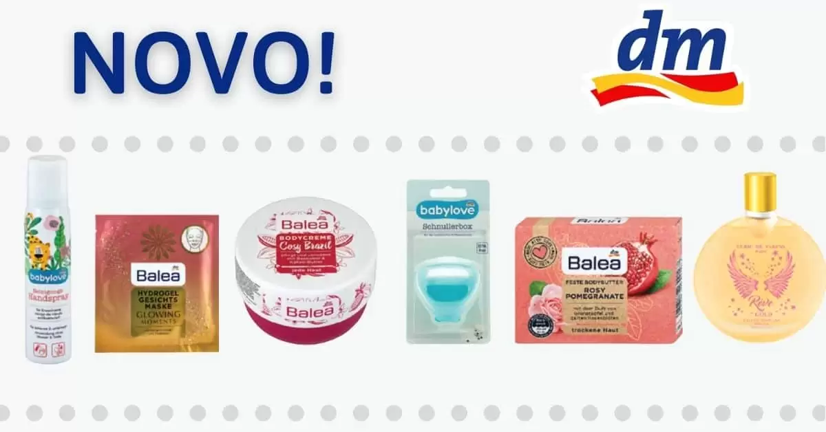 dm drogerie markt NOVO februar 2021. godine!