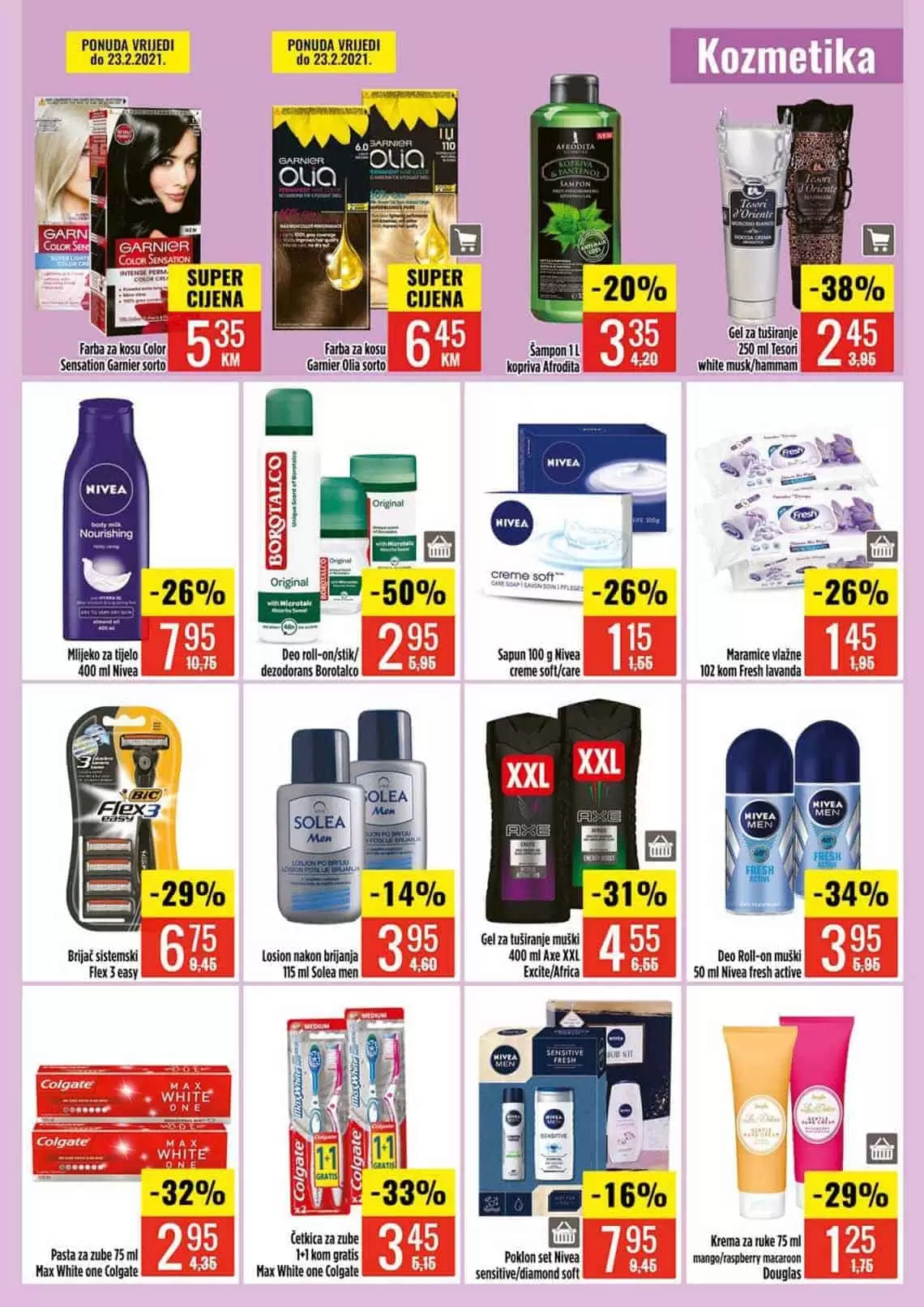 bingo katalog. bingo tuzla.snizenje. akcija. popust. 