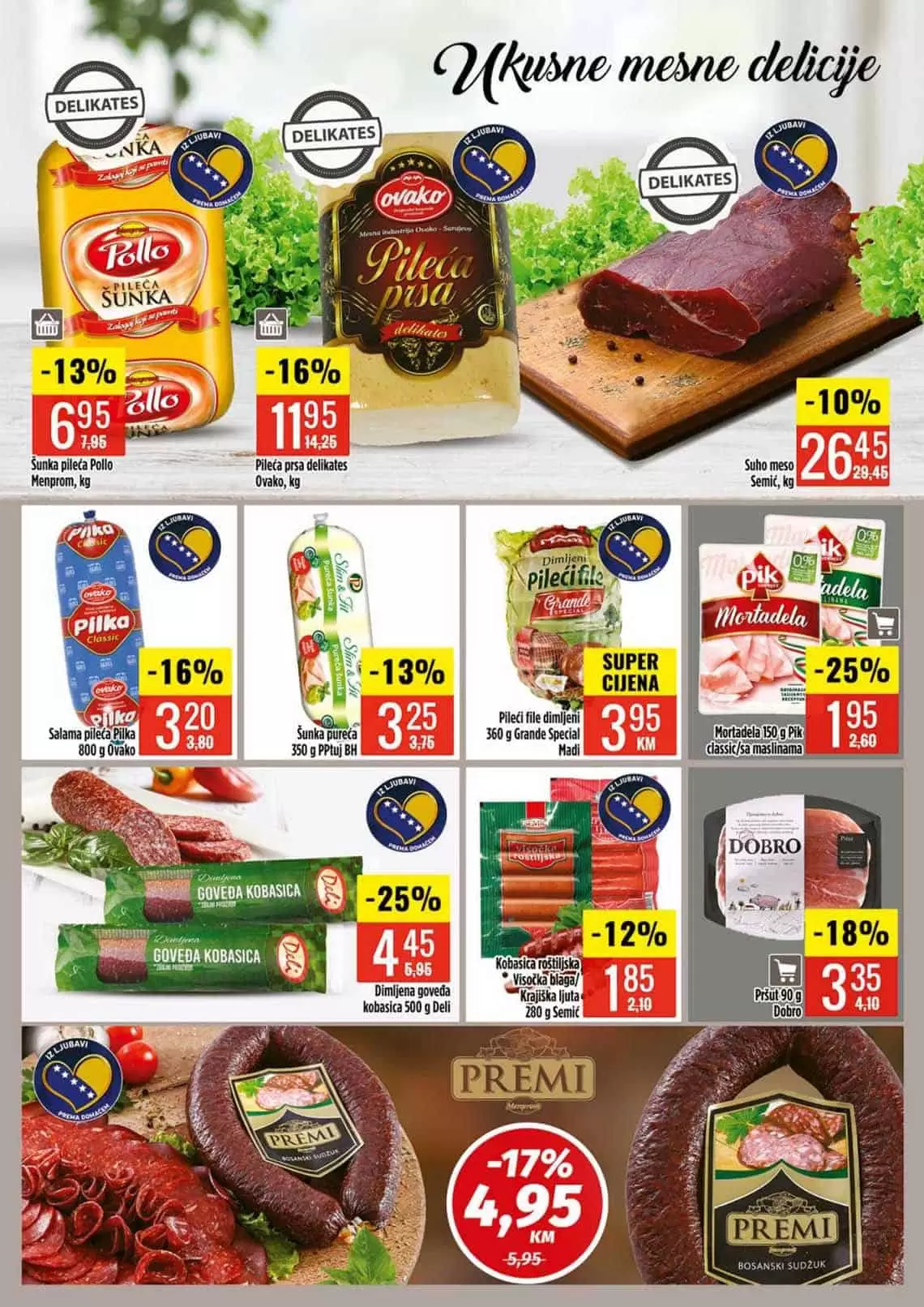 bingo akcijski katalog. bingo snizenje. bingo popusti. bingo magazin plus