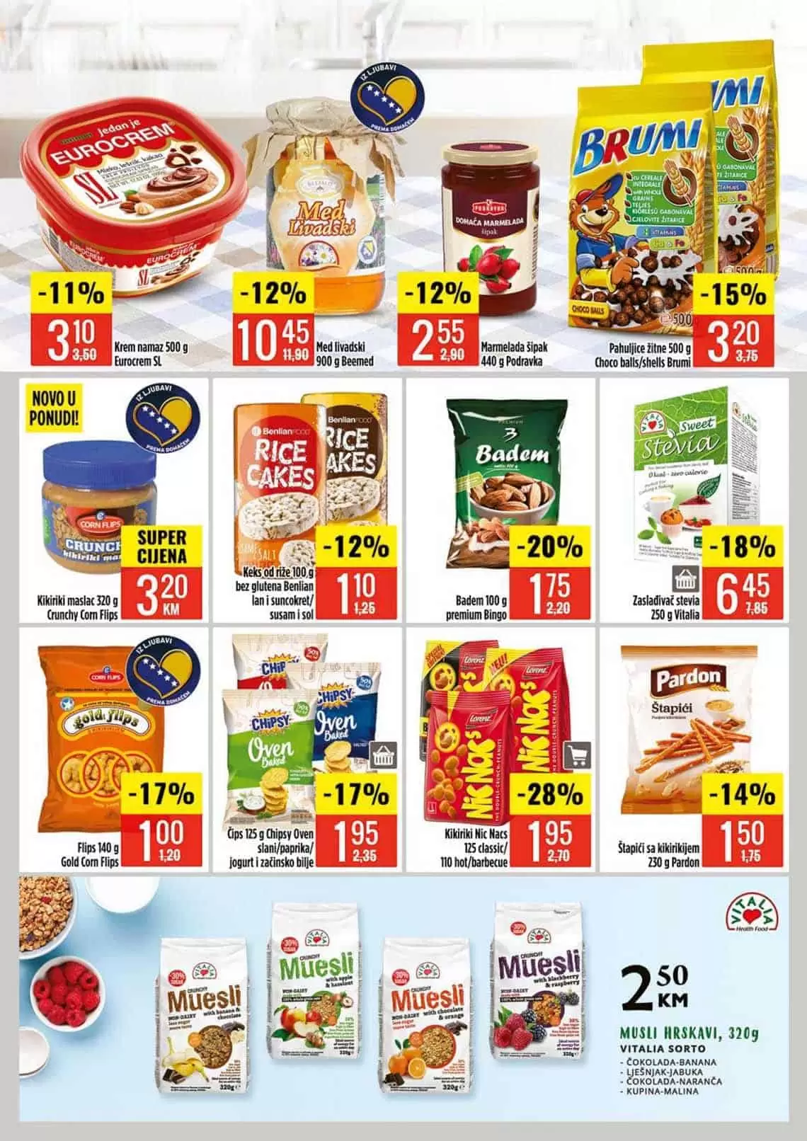 bingo super akcija. bingo katalog. bingo bcc. bingo sarajevo. bingo tuzla. 