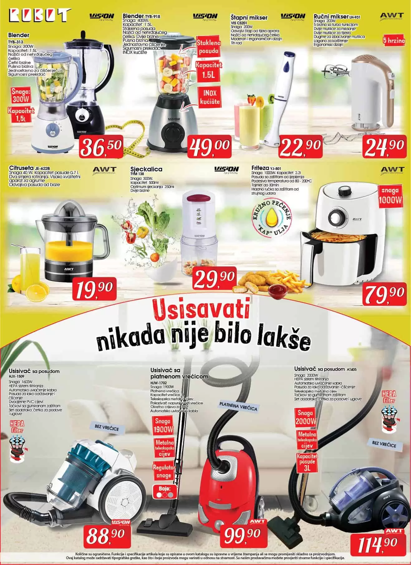 robot_snizenje_akcija_popust_katalog_najnize_cijene_snizeno_cijena_dana_robot_rajlovac_radno_vrijeme