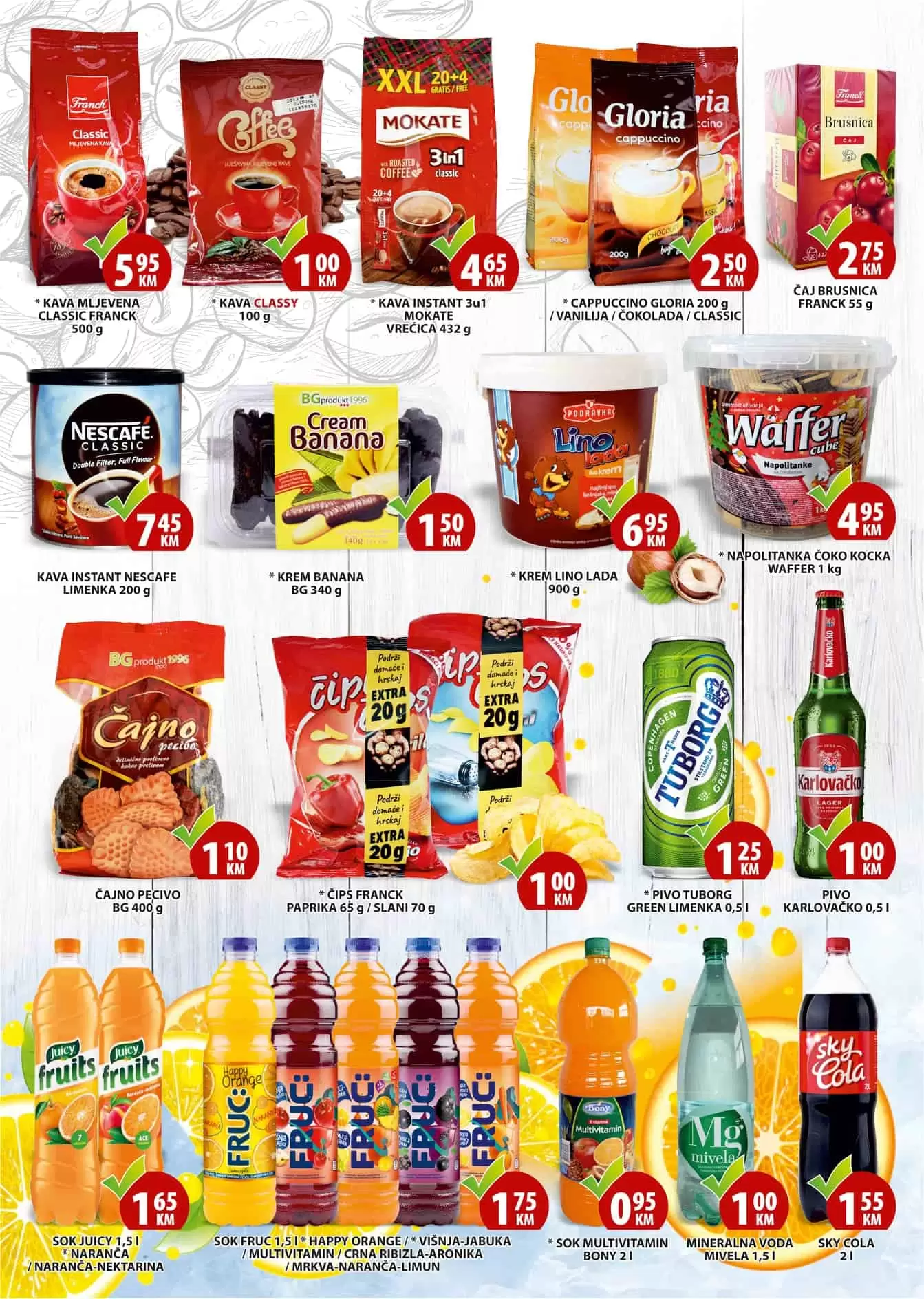 yimor mega diskont vikend akcija. vikend sniyenje. 