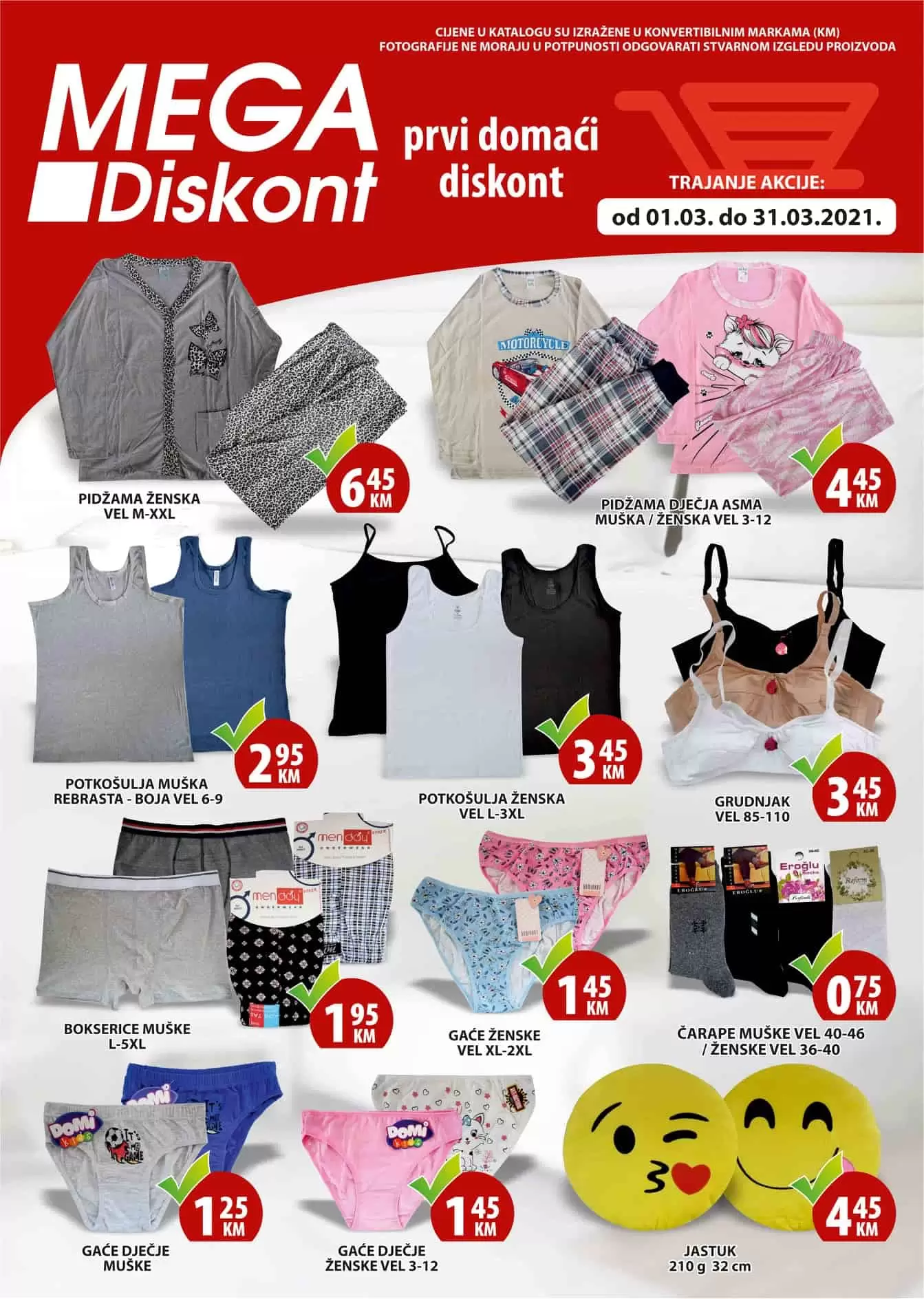 mega diskont super akcija. mega doskont snizenje. yimor super cijene. akcija. popusti. katalozi.  najbolje cijene bez dileme