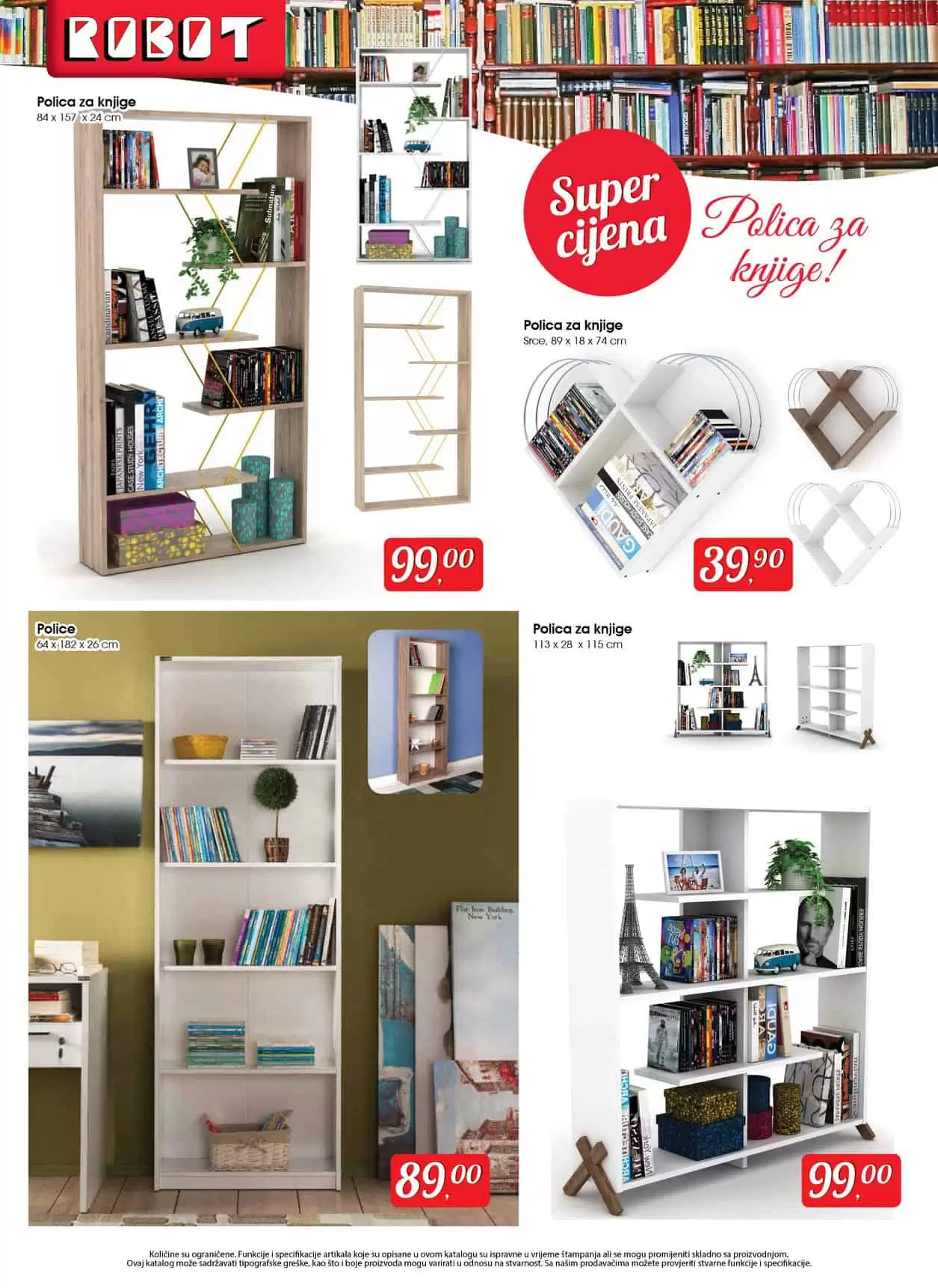robot_snizenje_akcija_popust_katalog_najnize_cijene_snizeno_cijena_dana_robot_rajlovac_radno_vrijeme_namjestaj_sarajevo_namjestaj_mostar