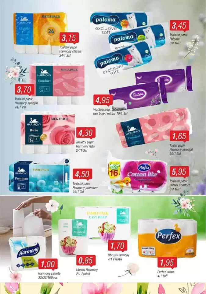 vujevic companz super akcija. vujevic snizenje. vujevic popust.