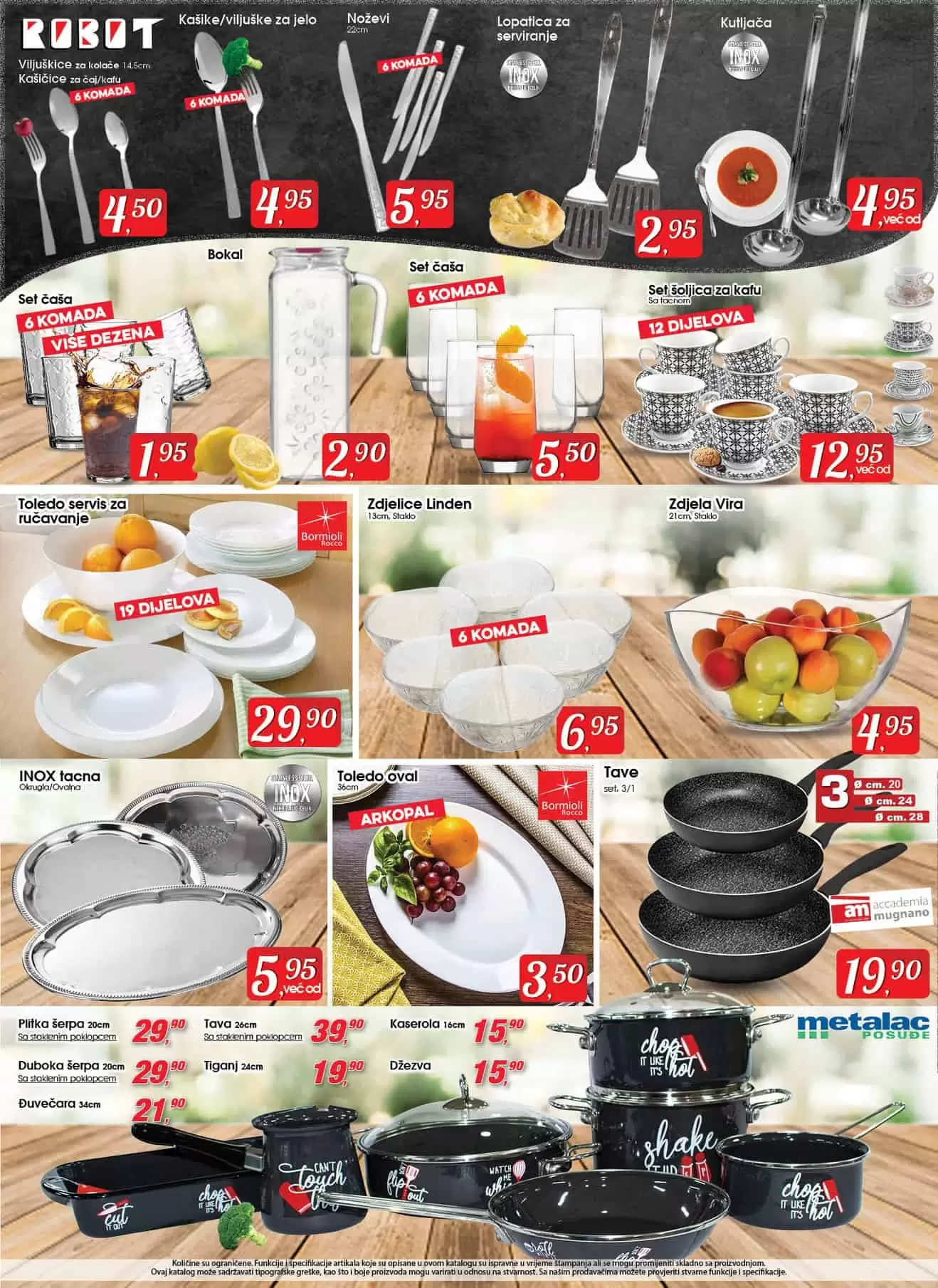 robot_snizenje_akcija_popust_katalog_najnize_cijene_snizeno_cijena_dana_robot_rajlovac_radno_vrijeme_posudje_kuhinja