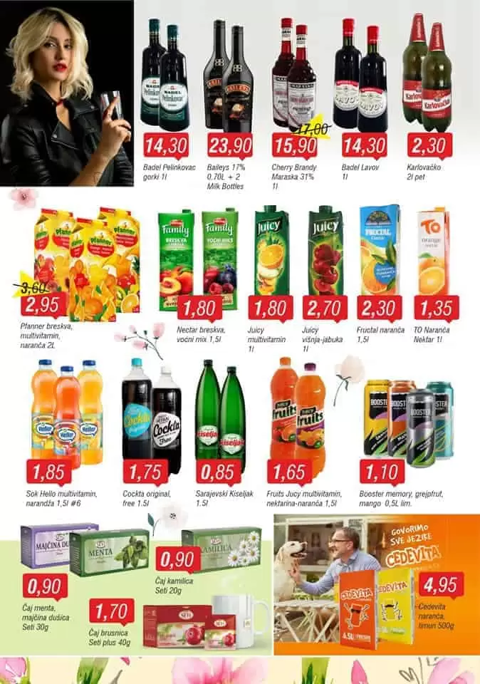 vujevic zenica. vujevic company. vujevic katalog. vujevic snizenje.