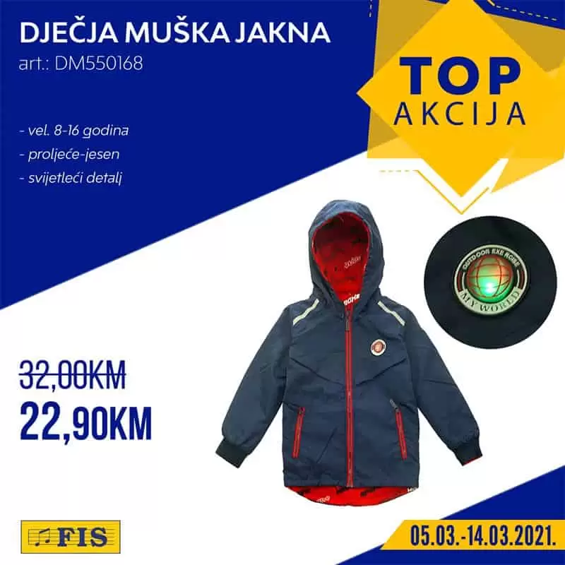 fis akcijaki katalog. snizenje. popust. korona virus.